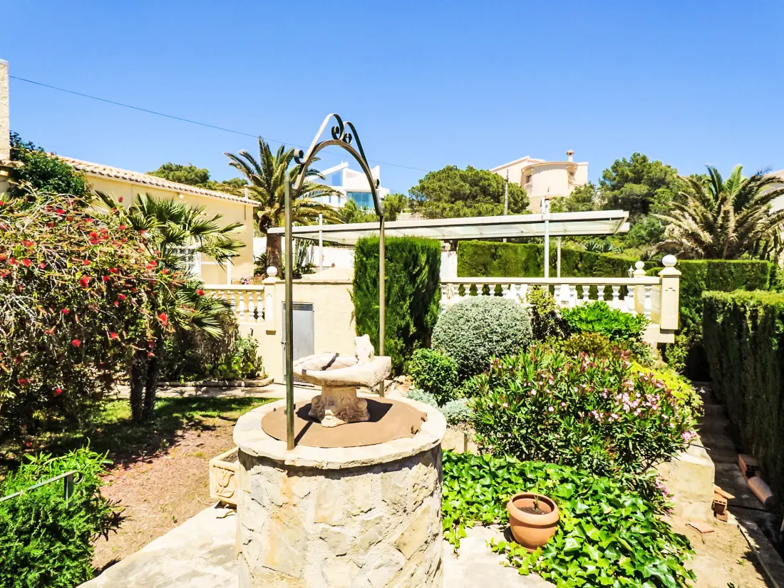 Maison de Vacances Javea