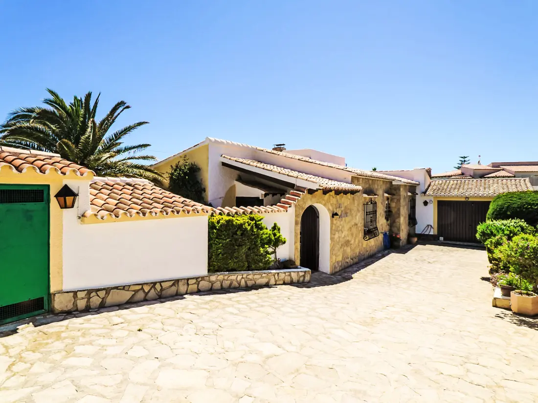Maison de Vacances Javea