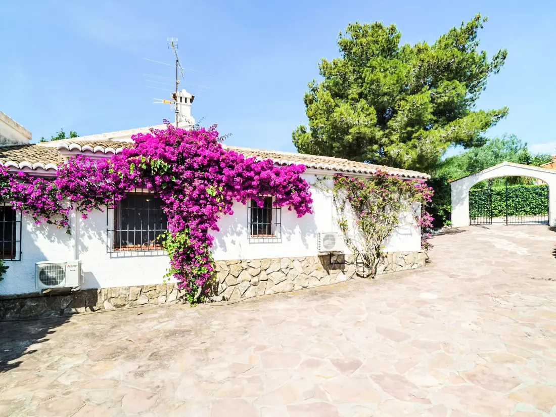 Maison de Vacances Javea