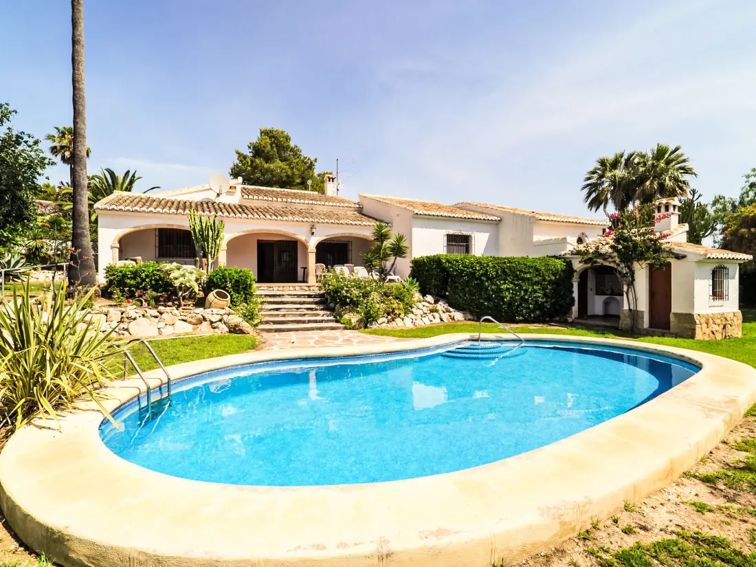 Maison de Vacances Javea