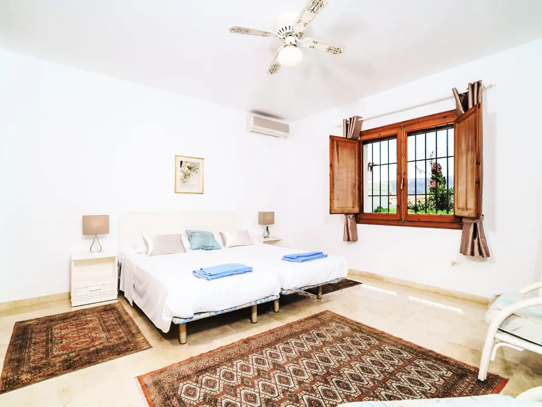 Maison de Vacances Javea