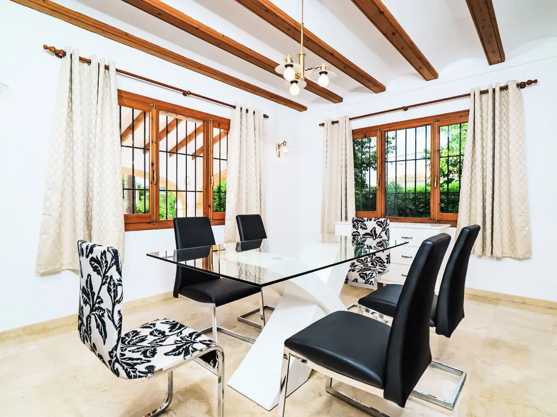 Maison de Vacances Javea