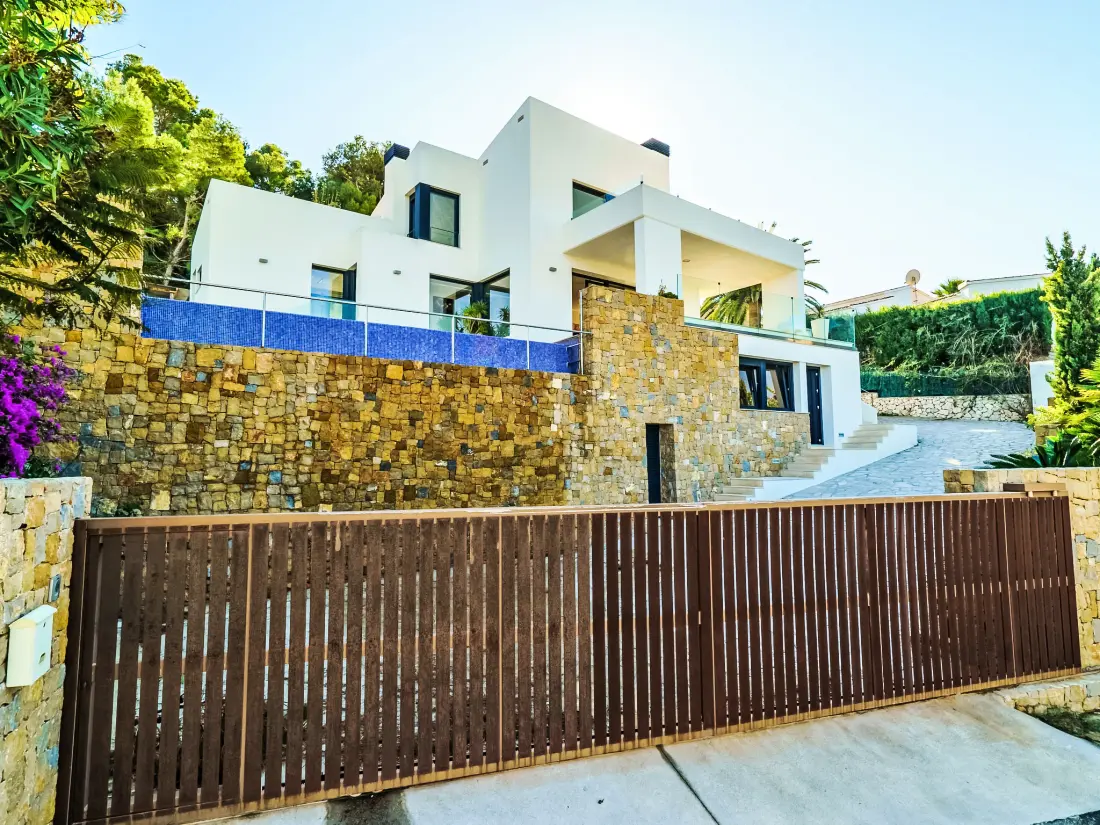 Maison de Vacances Javea