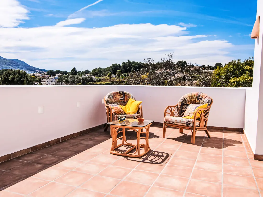 Maison de Vacances Javea