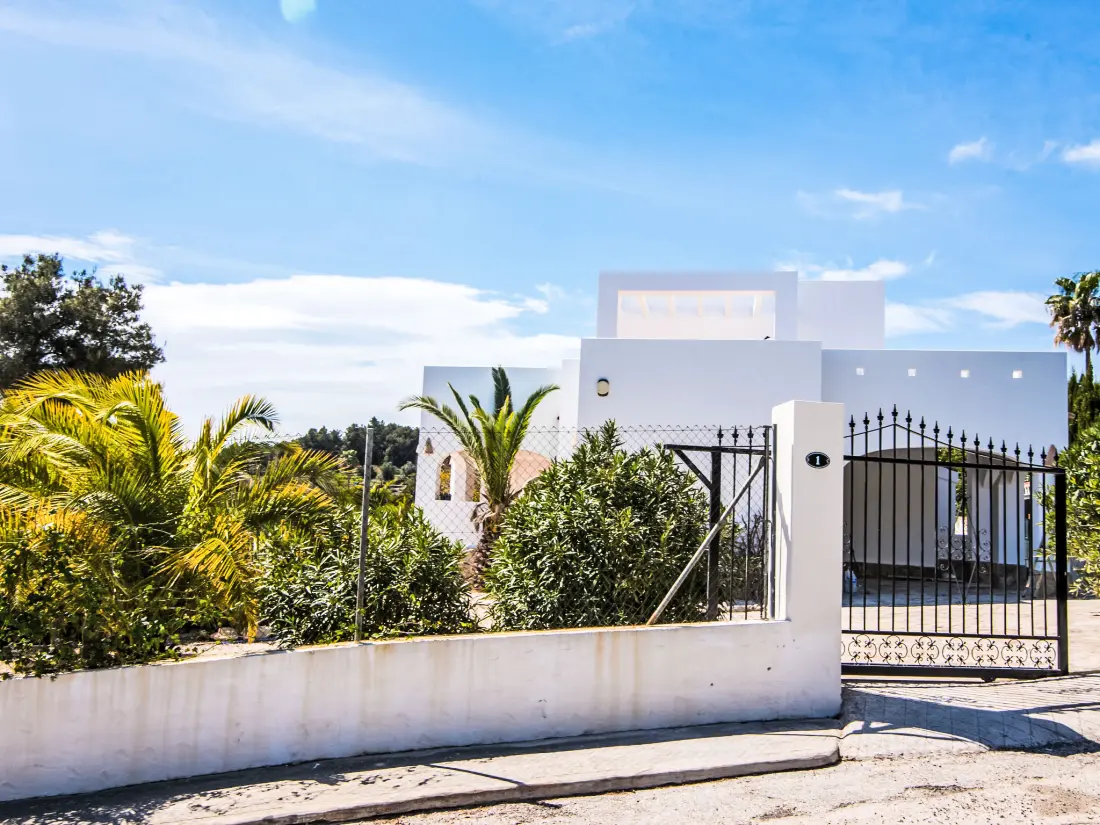 Maison de Vacances Javea