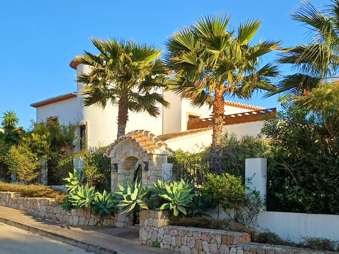 Maison de Vacances Javea