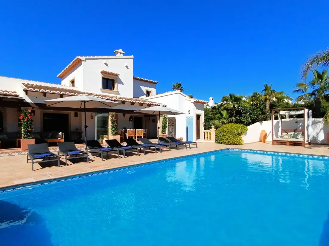 Maison de Vacances Javea