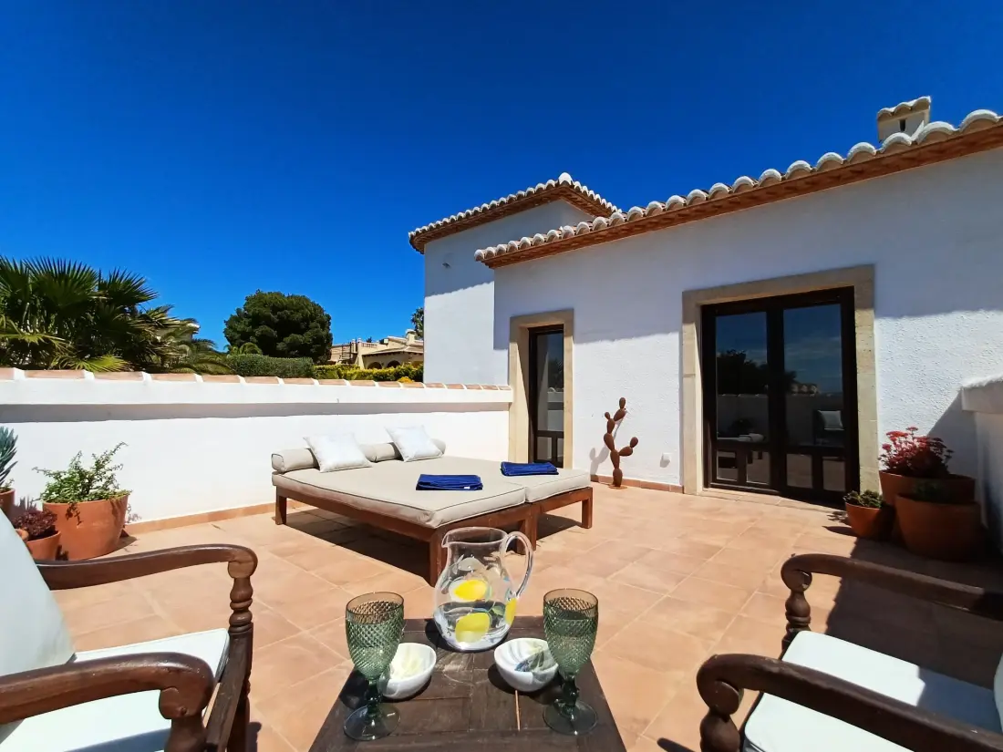 Maison de Vacances Javea
