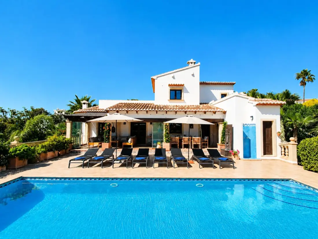 Maison de Vacances Javea