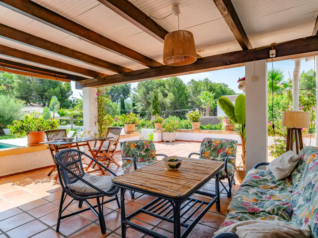 Maison de Vacances Javea