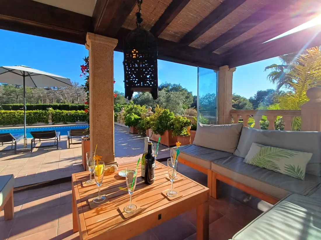 Maison de Vacances Javea