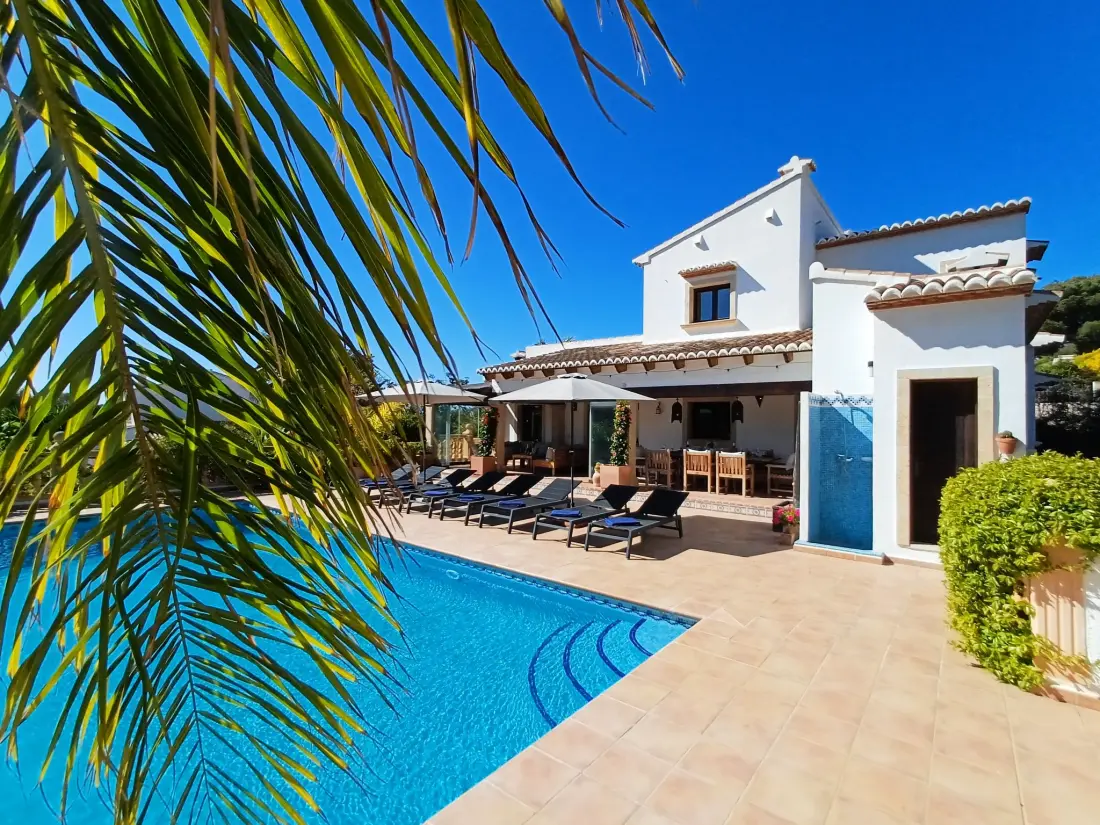 Maison de Vacances Javea