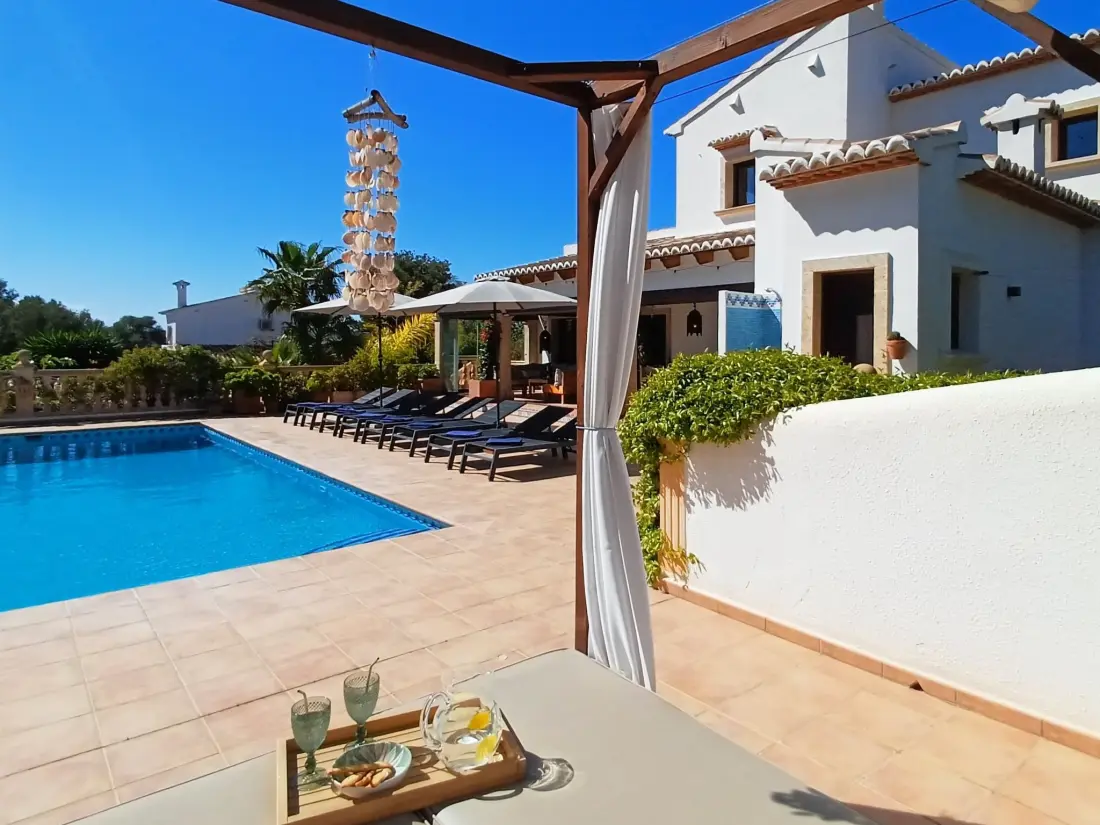 Maison de Vacances Javea