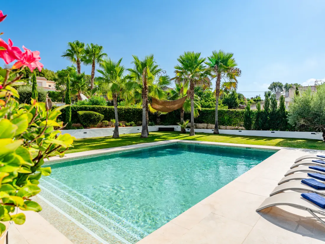 Maison de Vacances Javea
