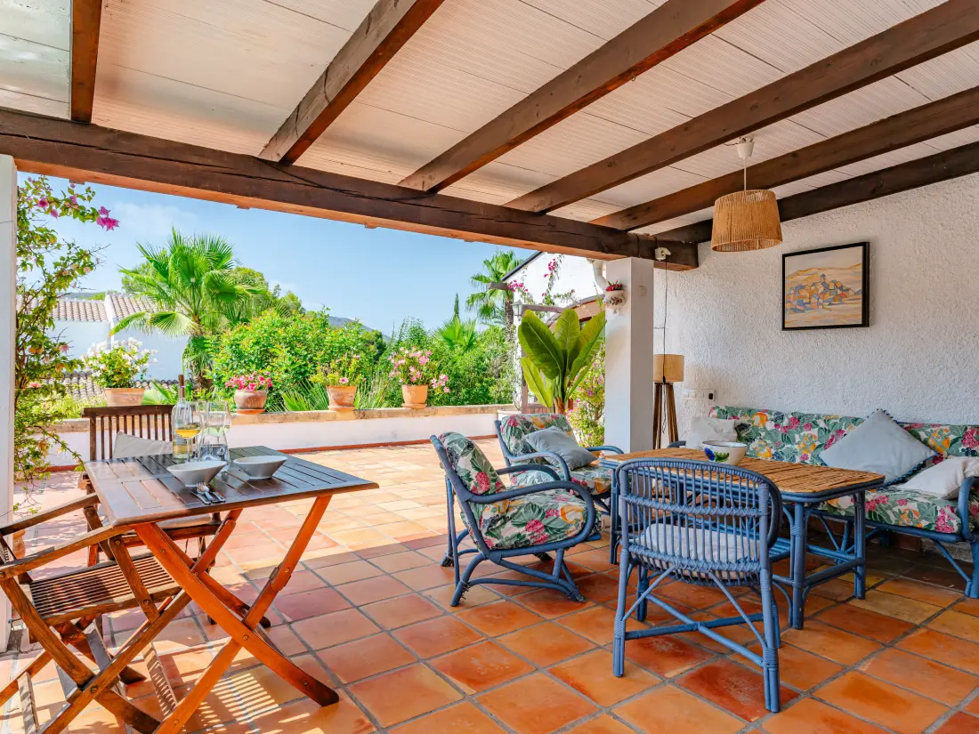 Maison de Vacances Javea