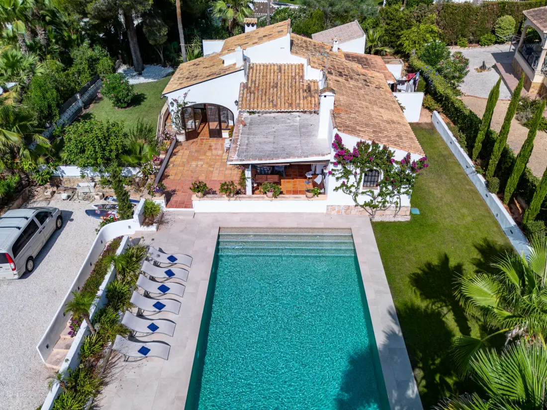 Maison de Vacances Javea