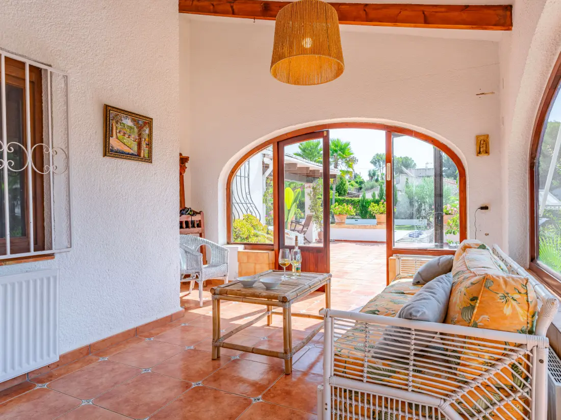 Maison de Vacances Javea