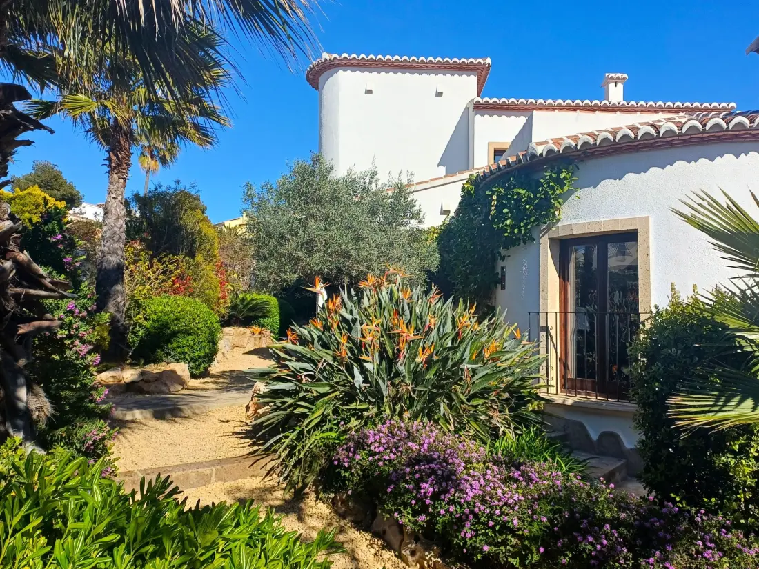 Maison de Vacances Javea