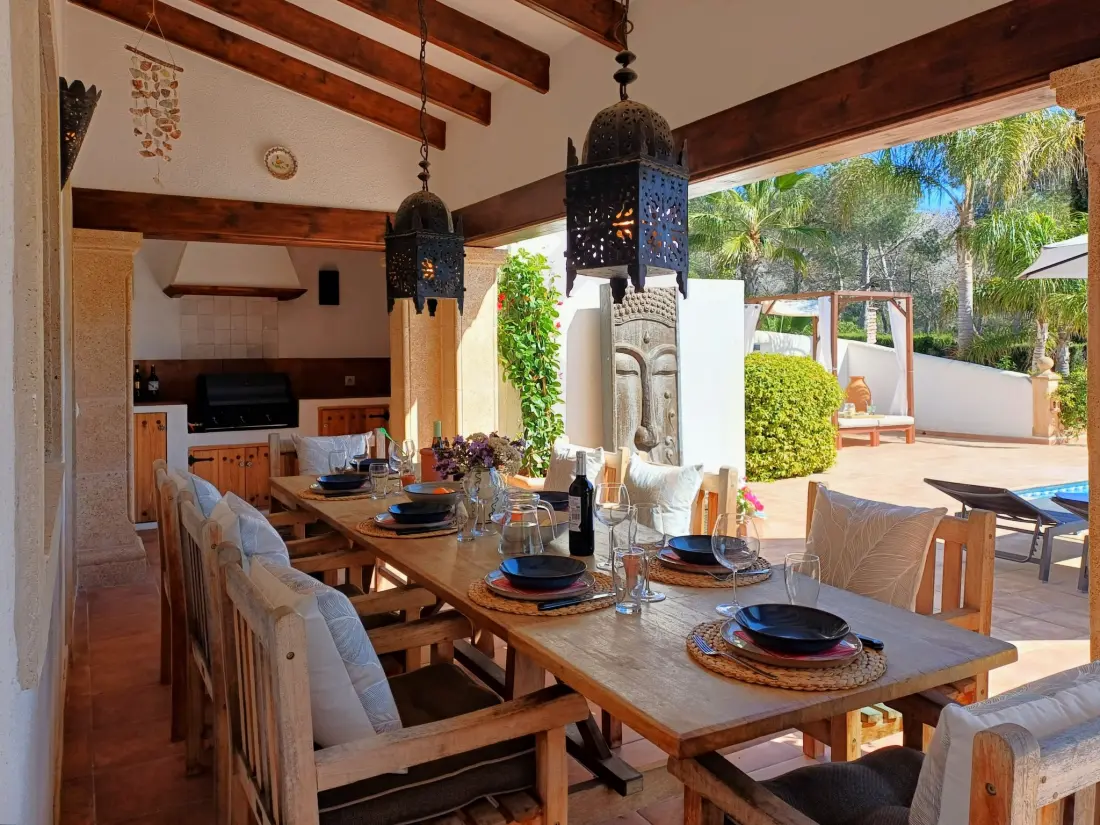 Maison de Vacances Javea