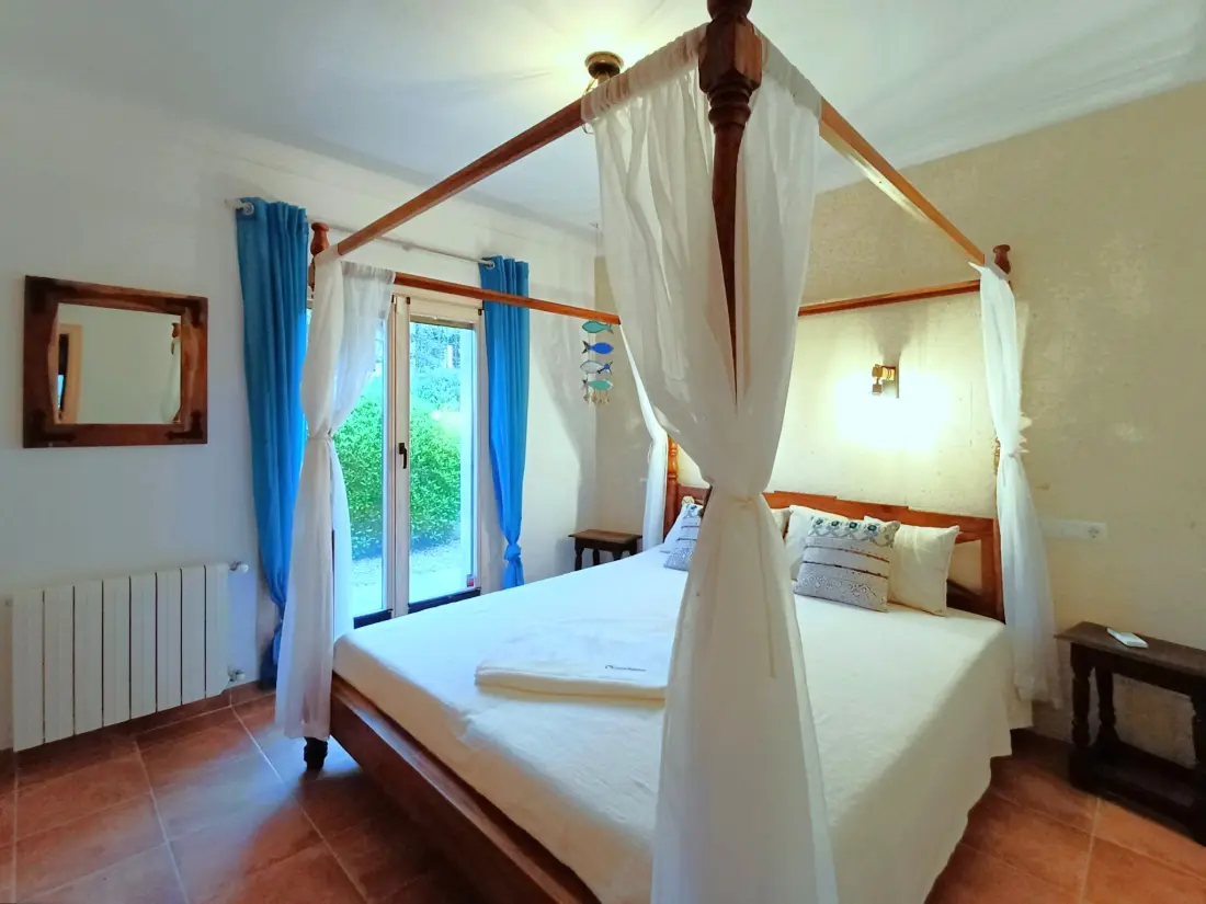 Maison de Vacances Javea