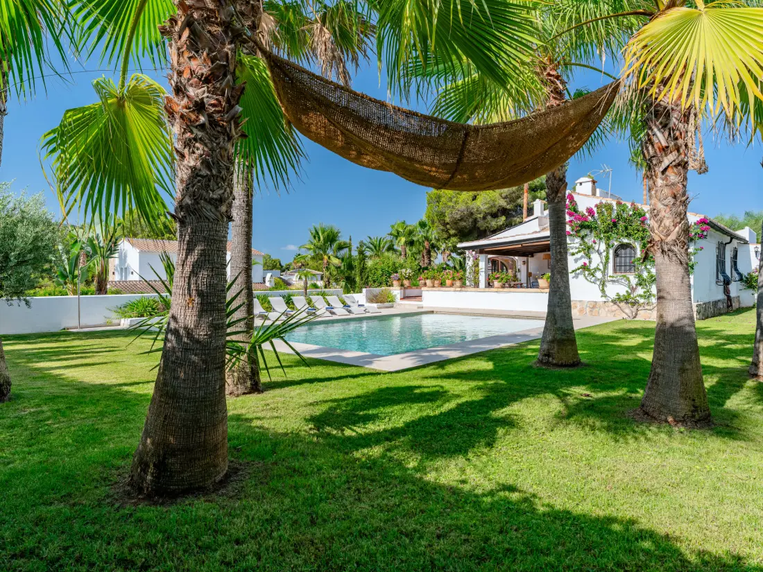 Maison de Vacances Javea