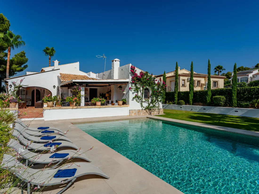 Maison de Vacances Javea