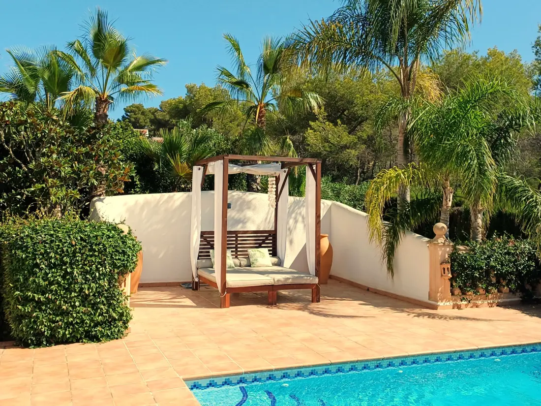 Maison de Vacances Javea
