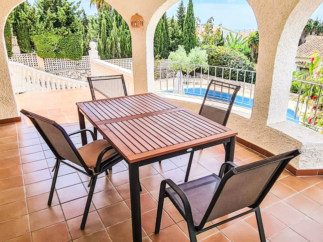 Maison de Vacances Javea