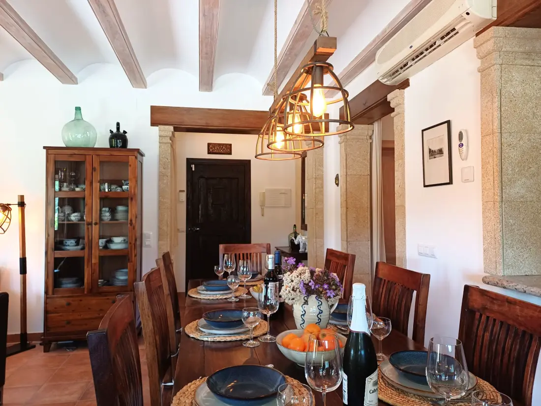 Maison de Vacances Javea