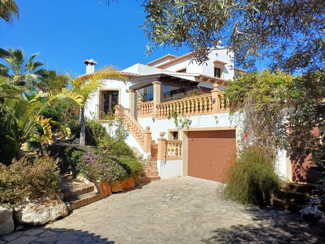 Maison de Vacances Javea