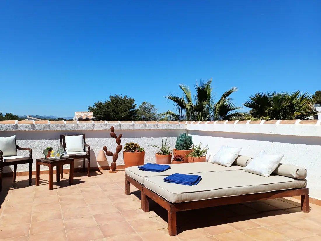 Maison de Vacances Javea
