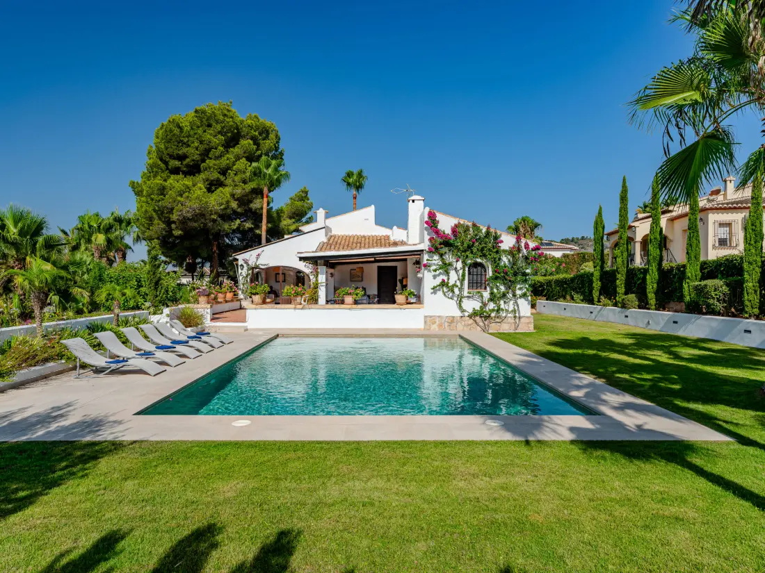Maison de Vacances Javea