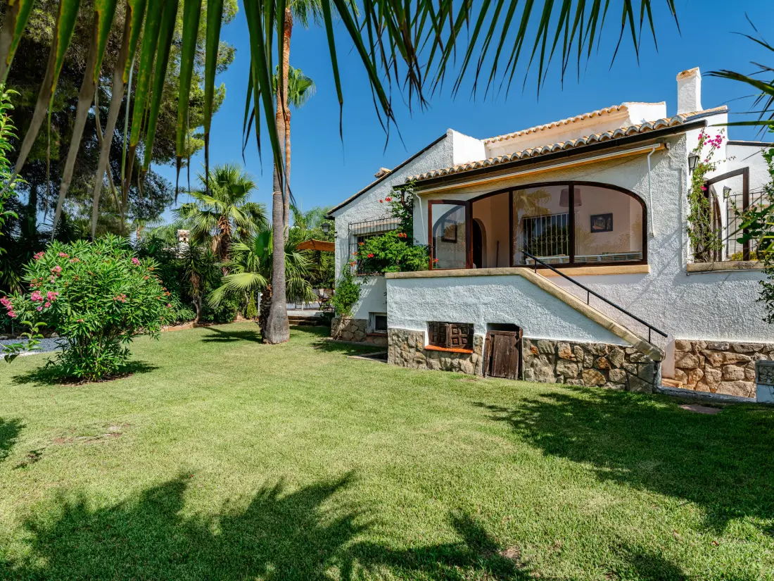 Maison de Vacances Javea