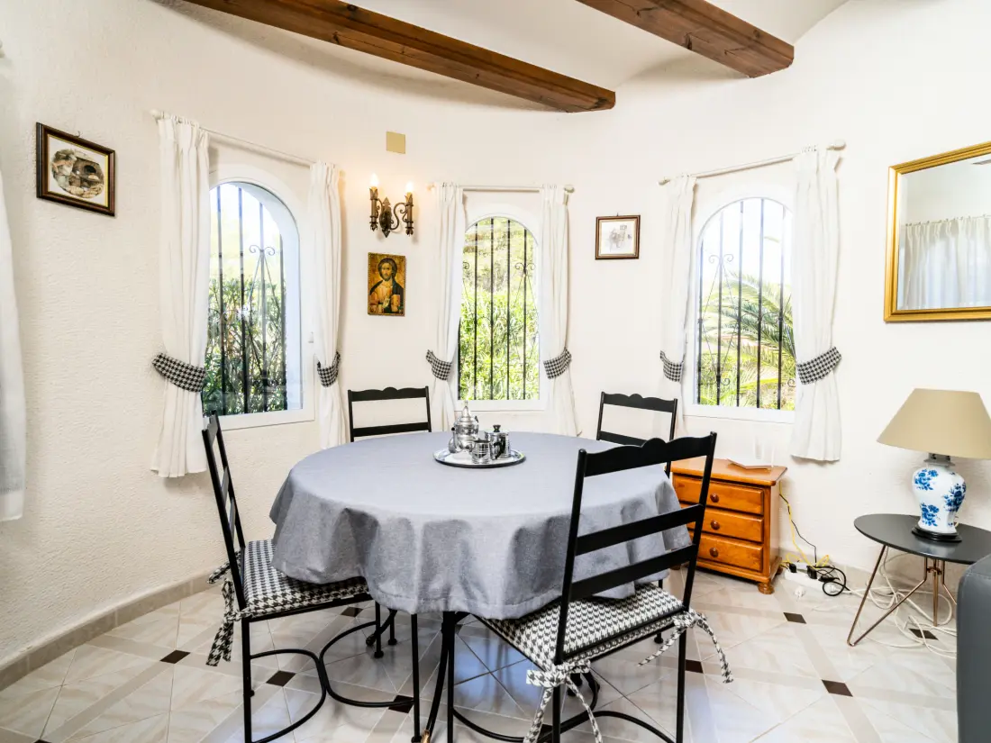 Maison de Vacances Javea