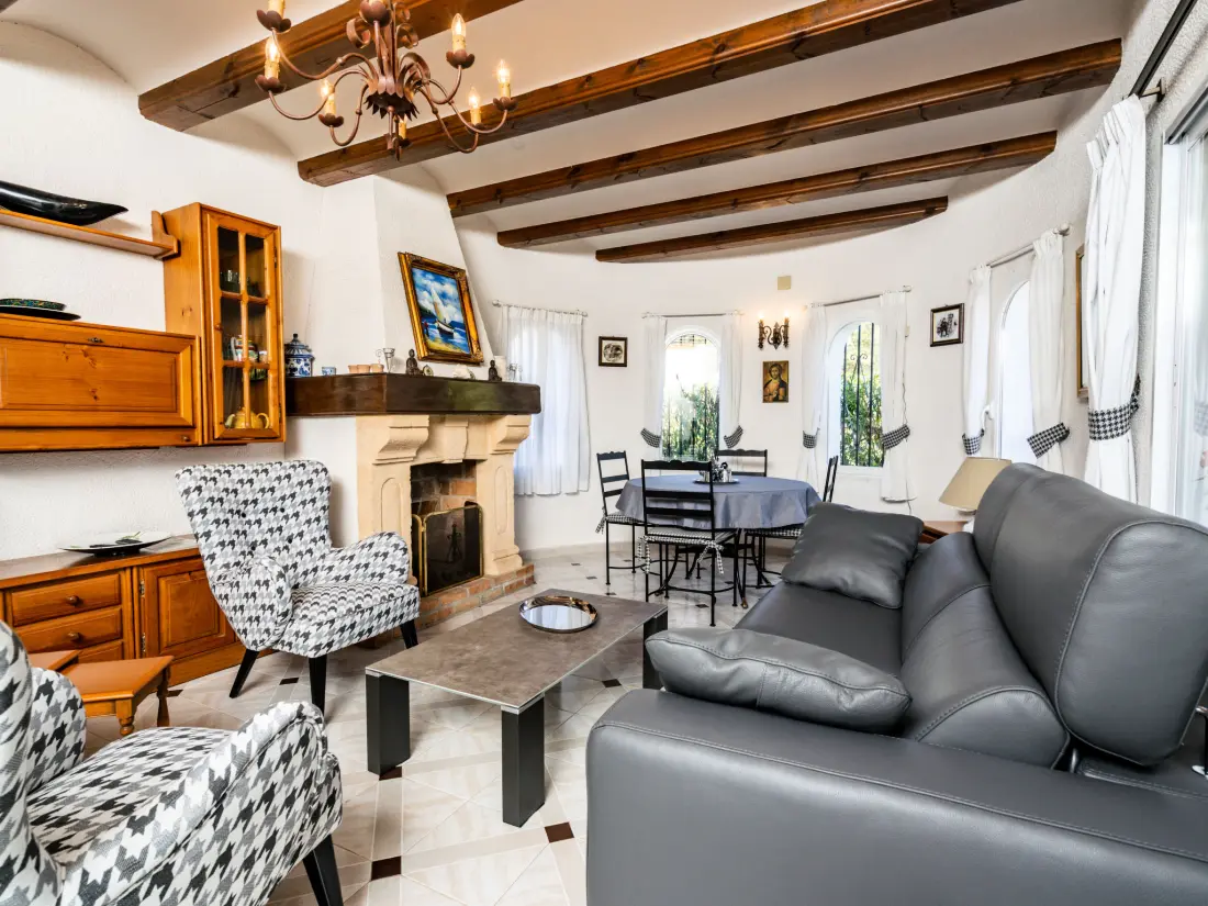 Maison de Vacances Javea
