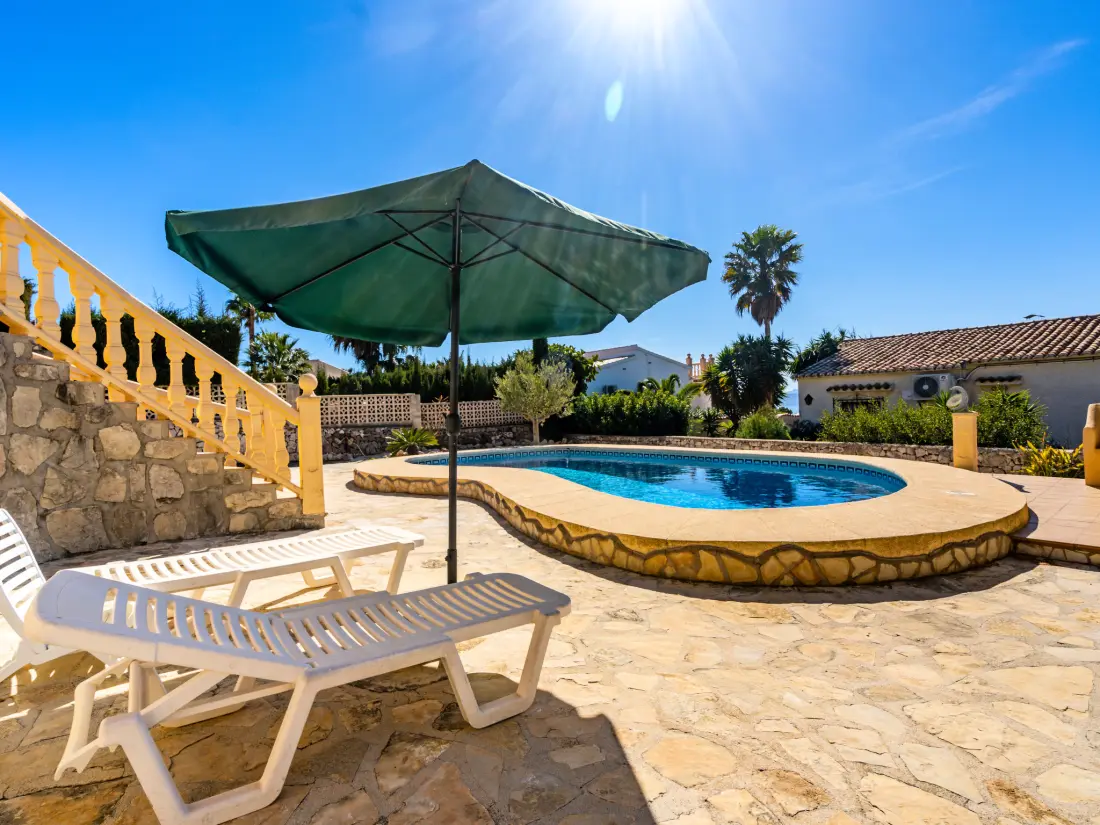 Maison de Vacances Javea
