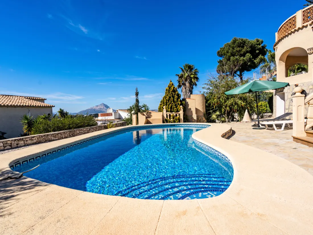 Maison de Vacances Javea