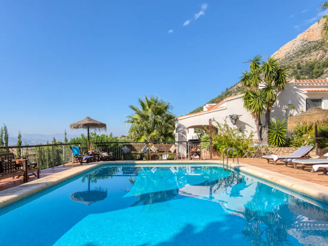 Maison de Vacances Javea