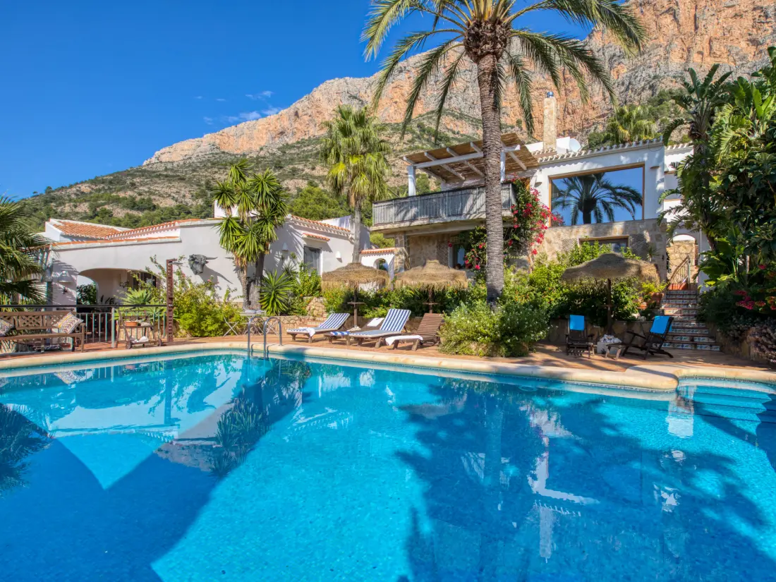 Maison de Vacances Javea