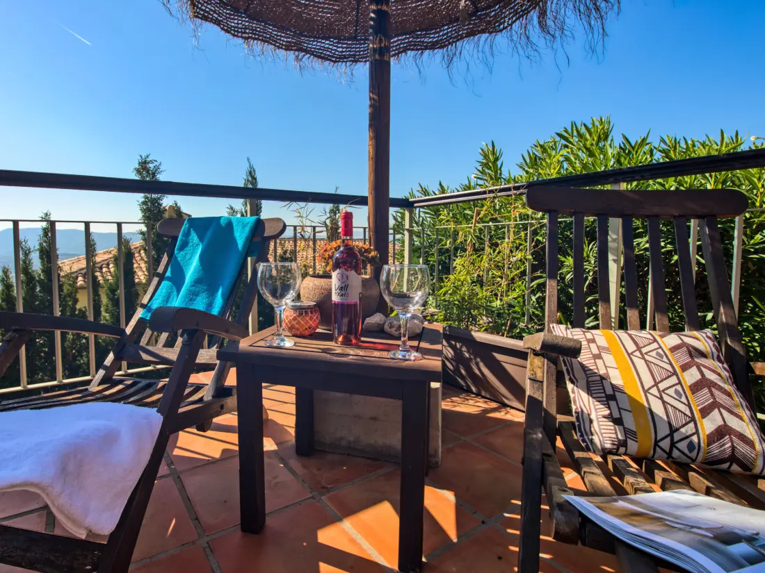 Maison de Vacances Javea