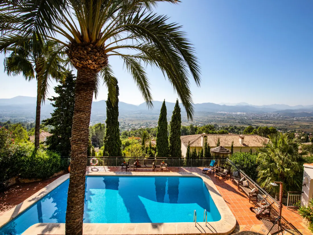 Maison de Vacances Javea
