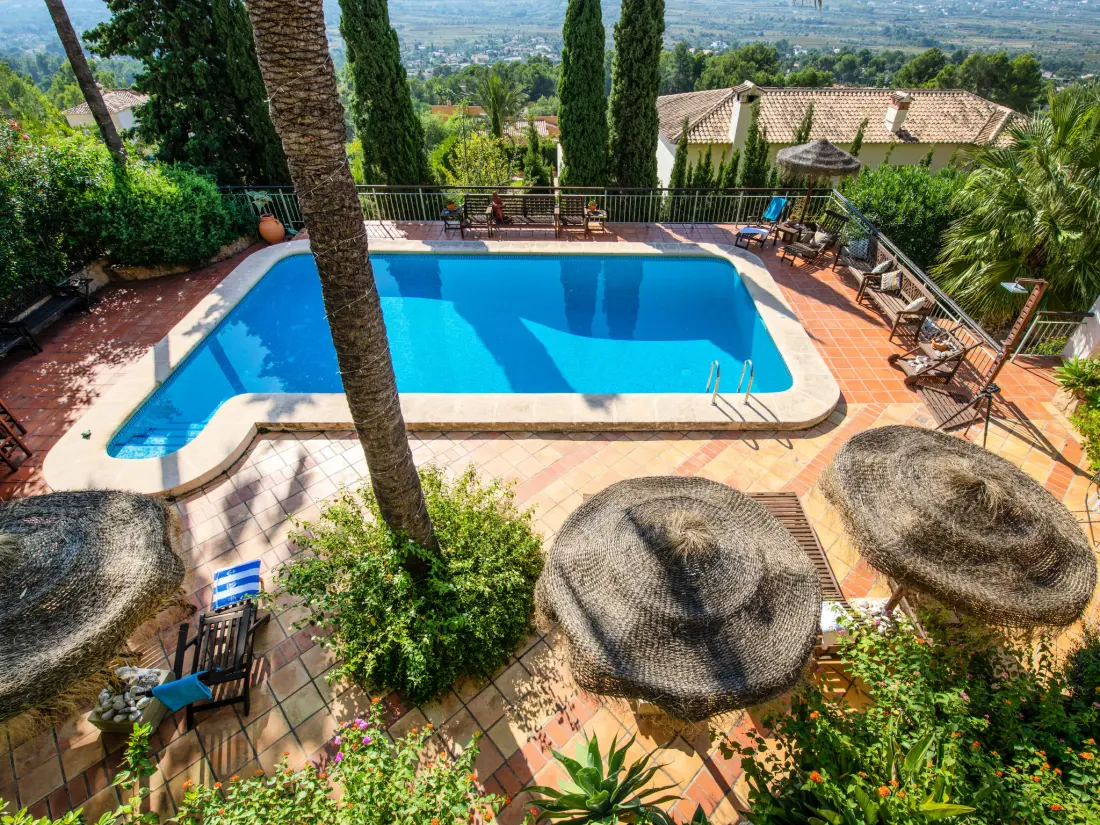 Maison de Vacances Javea