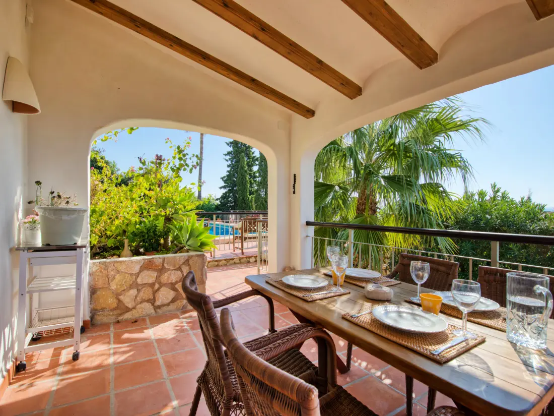 Maison de Vacances Javea