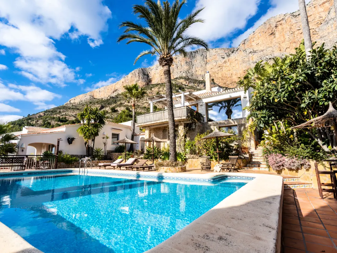 Maison de Vacances Javea