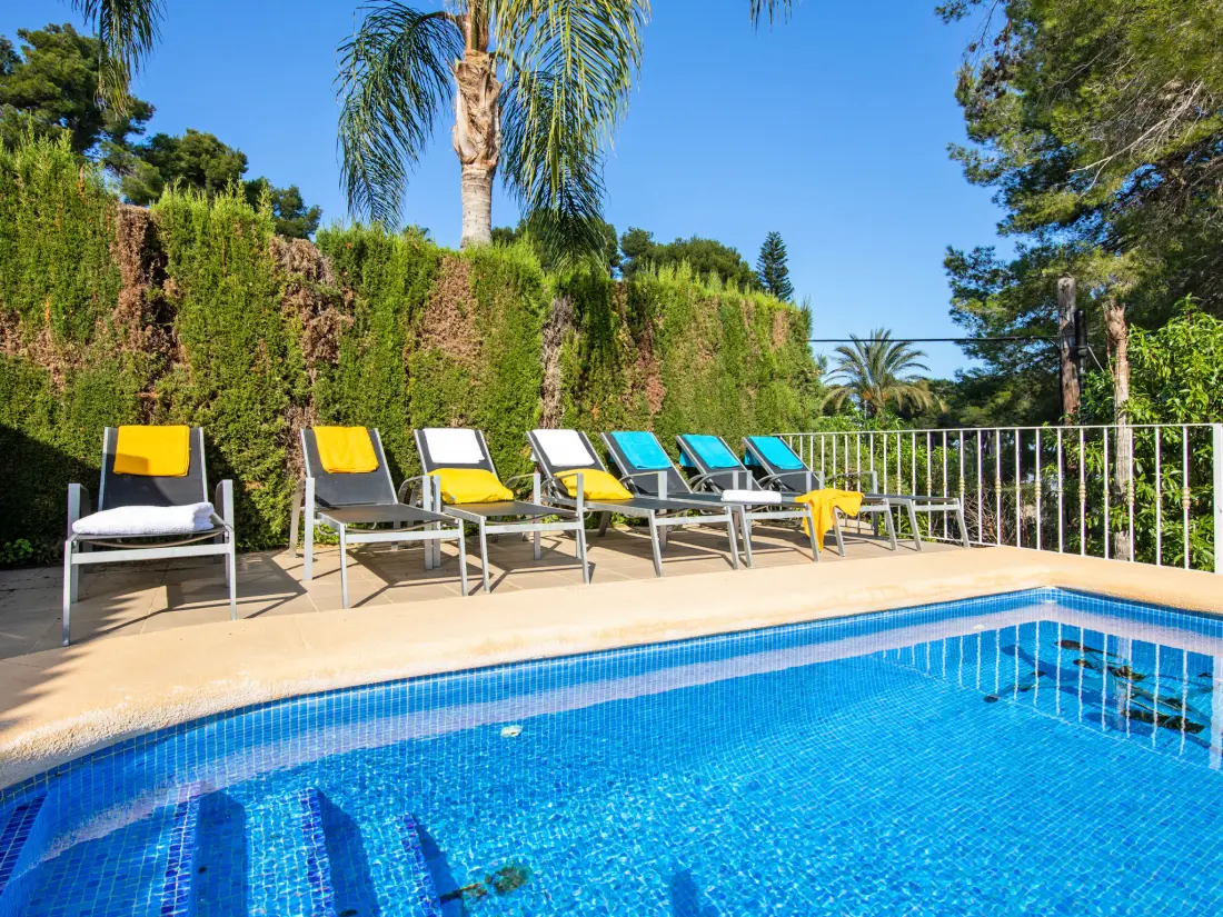 Maison de Vacances Javea