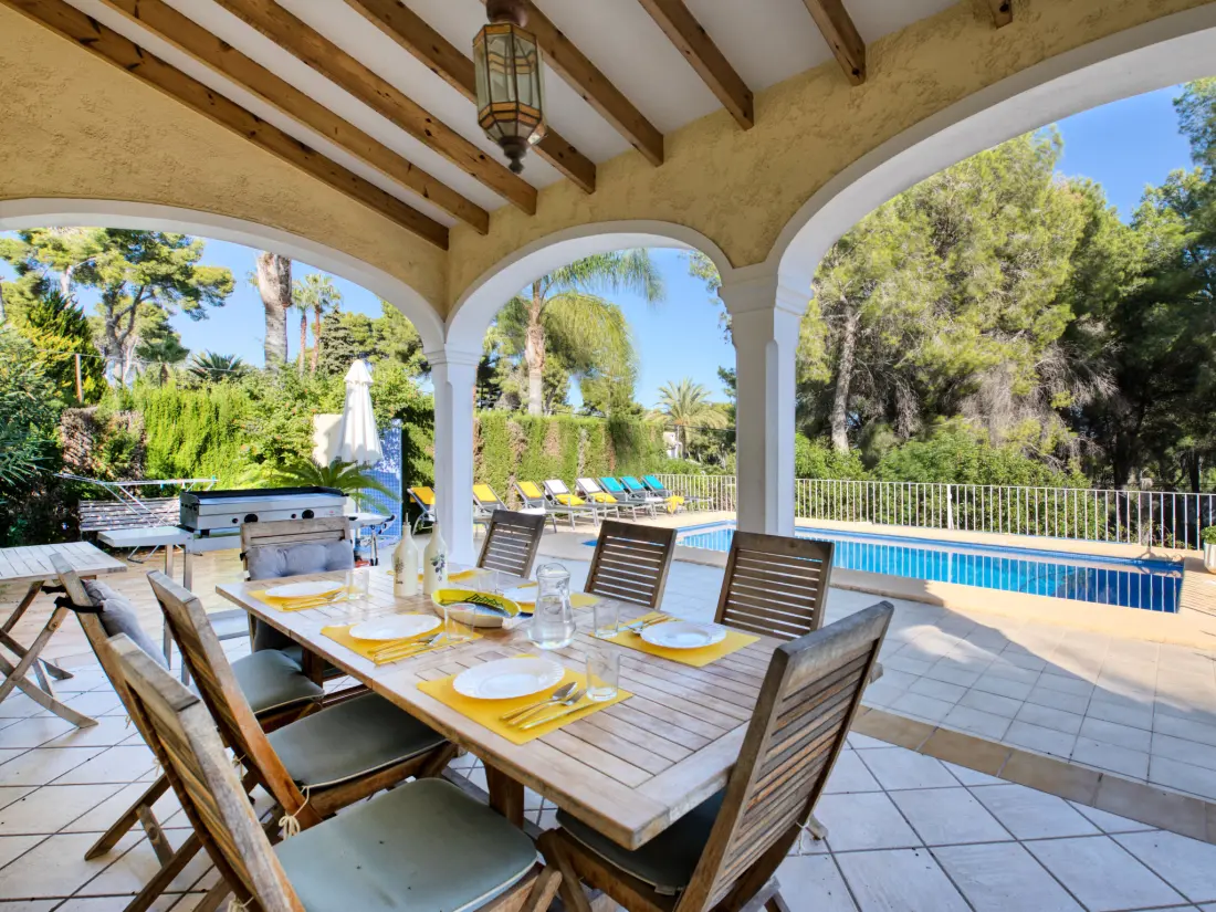 Maison de Vacances Javea