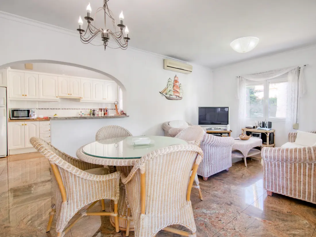 Maison de Vacances Javea
