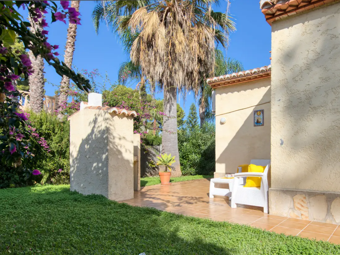 Maison de Vacances Javea