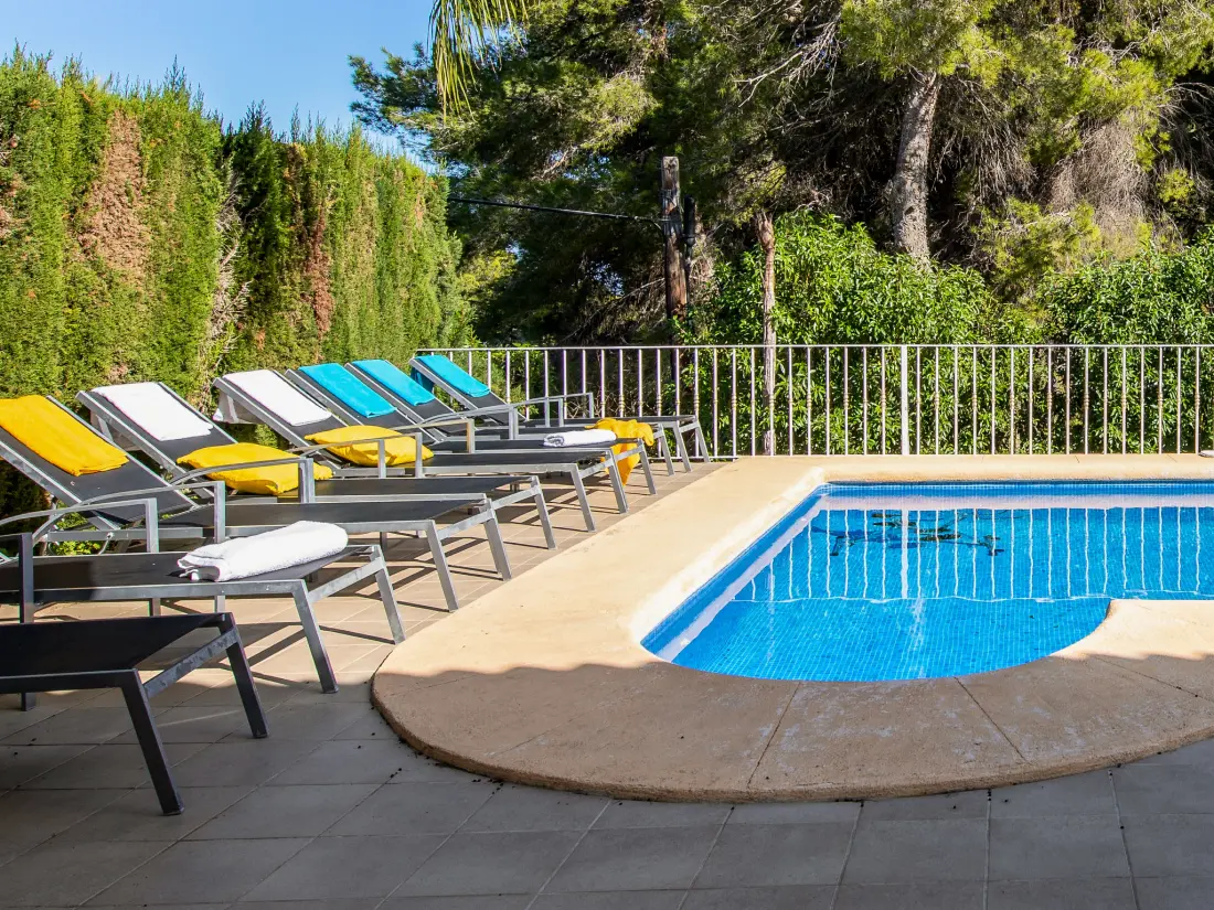 Maison de Vacances Javea