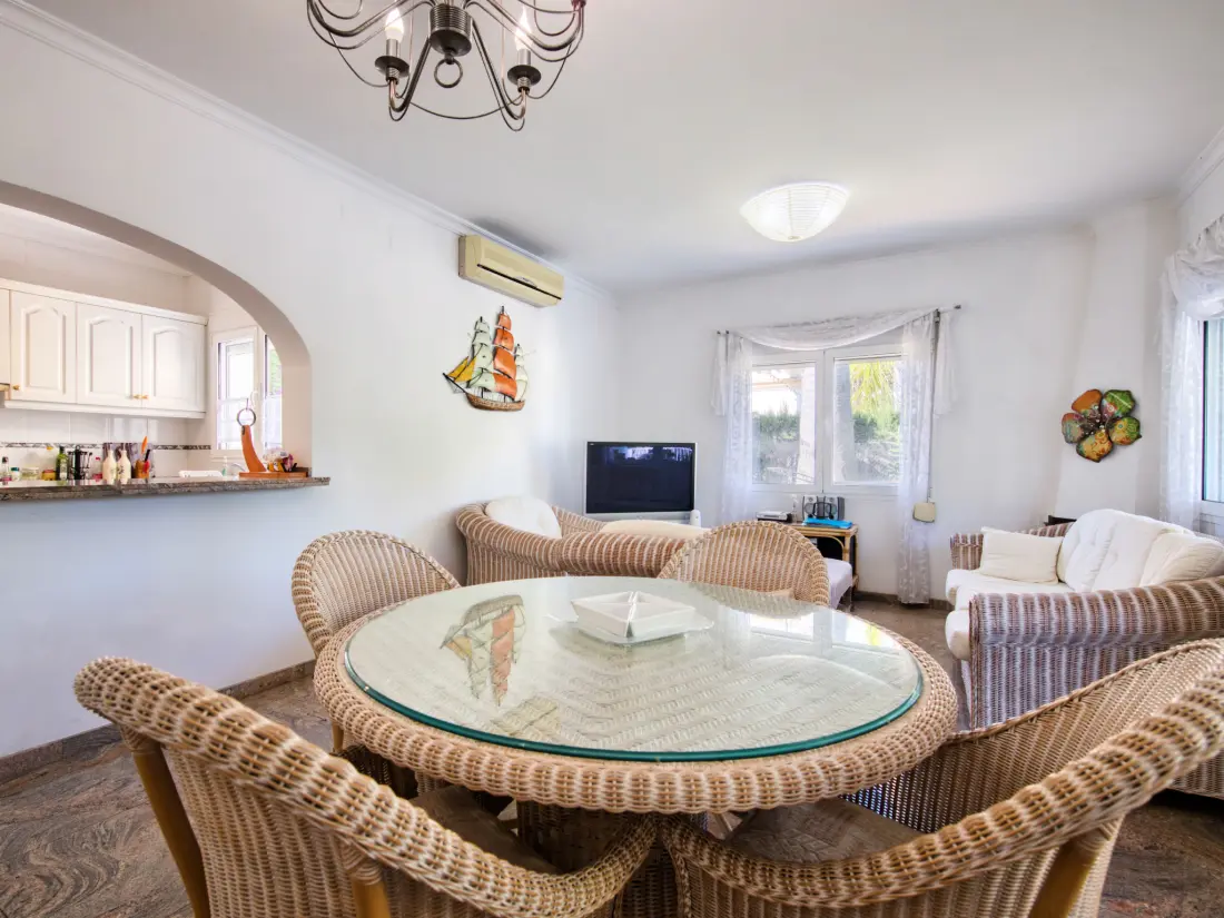 Maison de Vacances Javea